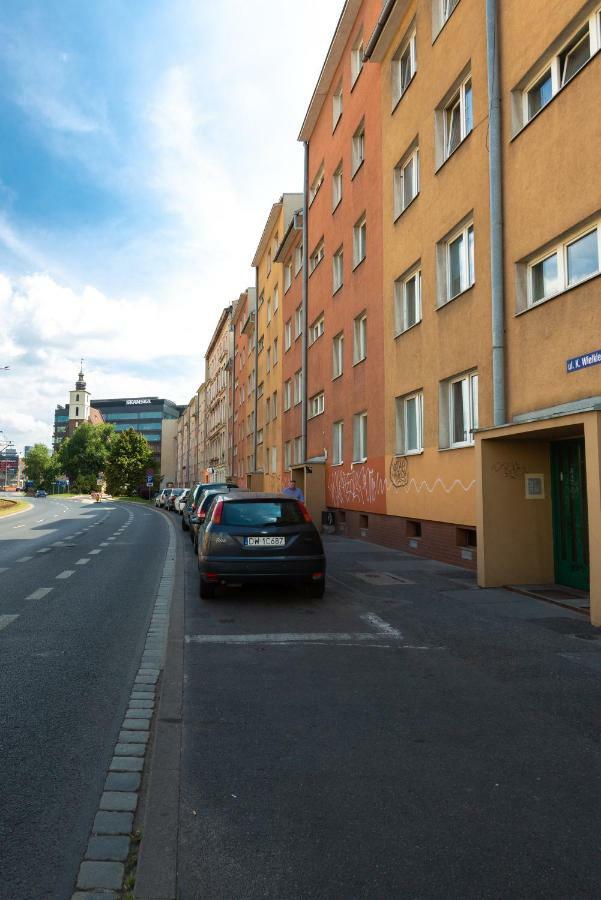 Animal House - StayinWrocław Exterior foto